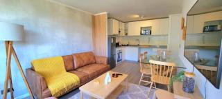 Rbk° Depto nuevo en condominio en Papudo - 5