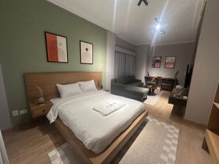 Modern Studio in the Heart of New Cairo - 2
