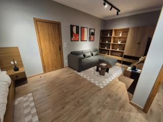 Spacious Studio in the Heart of New Cairo - 4