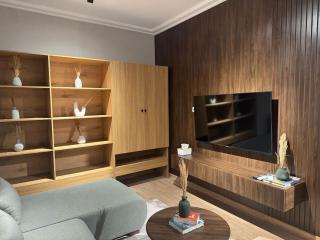 Spacious Studio in the Heart of New Cairo - 1