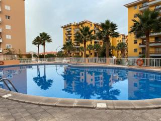 Brisas del mar eddy, air, wifi - 4