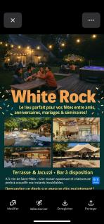 Maison du WHITE ROCK - 0
