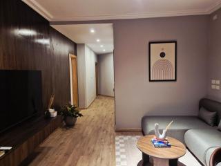 Luxurious 2BR with Balcony New Cairo - 6