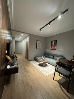 Luxurious 2BR with Balcony New Cairo - 0