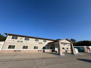 Deluxe Inn Capital O Nebraska City I 29 - 4