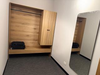 Modern Hotel Room with Balcony New Cairo - 4