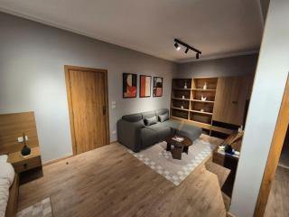 Luxury Studio in the Heart of New Cairo - 1