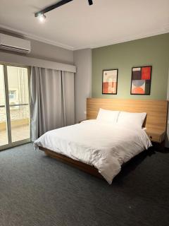 Signature Hotel Room with Balcony New Cairo - 8