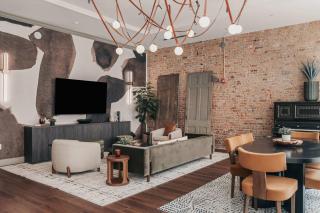 Starr Piano - Roxie and Carraway Suites - 8 Bedrooms - 9