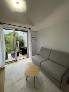 Studio, plage et pêche à pied - 3