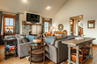 Lodges 1178 - Timber Lodge Retreat - 3