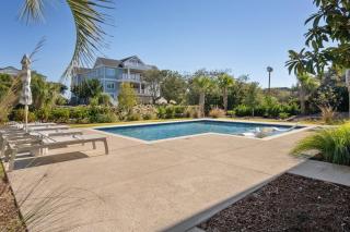 High Seas in DeBordieu Colony home by Peace Vacations - 7