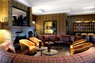 2 Bedroom detached lodge overlooking Loch Lomond - 9