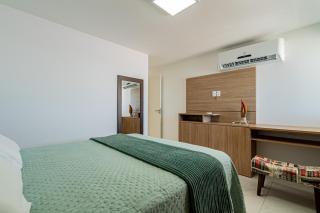 Lindo apto pé na areia Bessa - 5