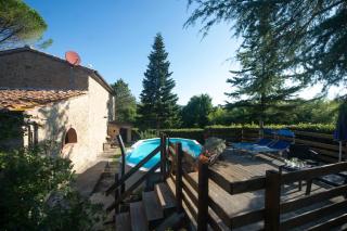 Podere La Quercia - casolare toscano - Montescudaio - 9