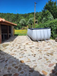 Family home with terrace and salamander - 6