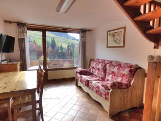 Duplex 2 chambres pour 6 - au pied des pistes - Le Grand-Bornand - FR-1-458-112 - Le Grand-Bornand - 8