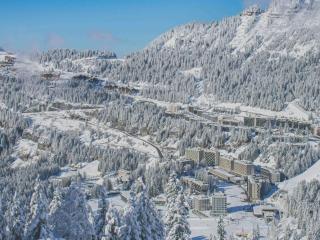 2 pièces à Flaine, 6 couchages, à 50m des pistes - FR-1-687-89 - 2