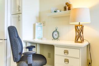 Steps to Sea! 3rd-Floor Myrtle Beach Condo with Pool - 1