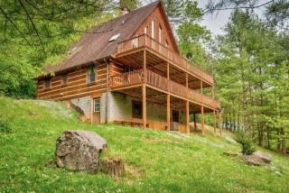 Hidden Creek Cabin - 9