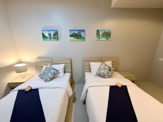 2BR Apartment Pool Gym 1km to Karon Beach - 7