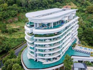 2BR Apartment Pool Gym 1km to Karon Beach - 0