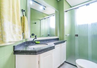 C178 Belíssimo apto com uma incrível vista para o mar! - 4