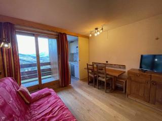 Appartement ski-in/out, proche ESF et commerces, animaux acceptés - FR-1-356-530 - 4