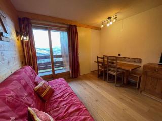 Appartement ski-in/out, proche ESF et commerces, animaux acceptés - FR-1-356-530 - 1