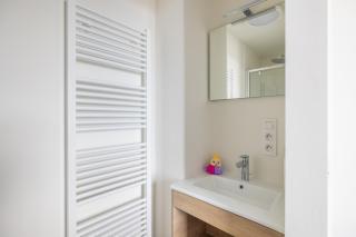 BEL AIR HOLIDAY - Luxury apartment with lateral sea view and 2 private bathrooms T9 - 1