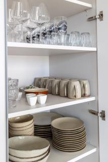 Luxury apartment with lateral sea view and 2 private bathrooms T9 - 5