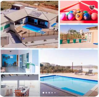 Casa do Lago Resort - luxo, lazer e privacidade, acomoda até 20 pessoas - 8