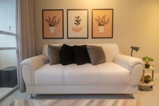 PQT75 - Aconchegante, Próx ao Passeio San Miguel - 5