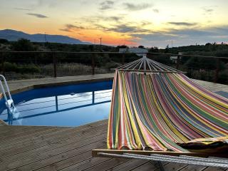 Small villa with pool DOXA PETRA - Sísion - 6