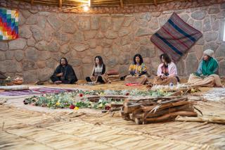 Pachamama Hampina Wasi Ancestral Center - 6