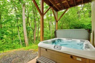 Bella Woods Cabin - 9