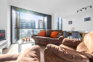 Stunning City Centre 3 Bed Apt By City SuperHost - 9