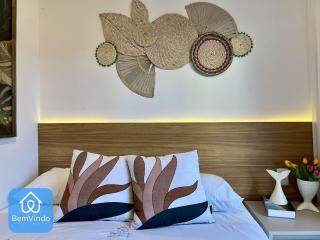 Estúdio Bonito e Aconchegante - 1