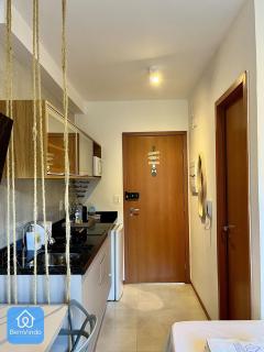 Estúdio Bonito e Aconchegante - 2