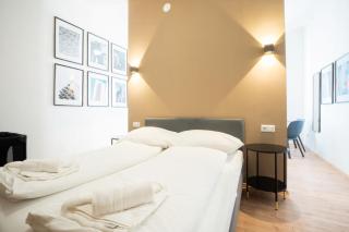 Modern 1-bedroom apartment next to Praterstern - Vienna - 4