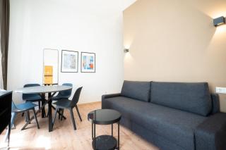 Modern 1-bedroom apartment next to Praterstern - Viena - 3