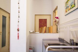 Private Room, kitchen corner and balcony - 7