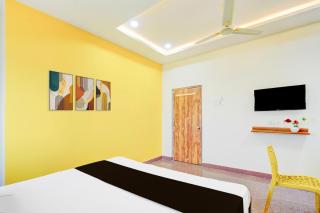 Hotel O SRINIVASA RESIDENCY - 1