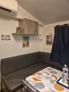 Mobil-home Climatisé 6 personnes Camping Novela - 5