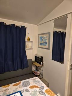 Mobil-home Climatisé 6 personnes Camping Novela - 4