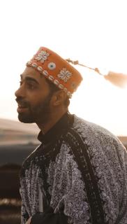 Amazigh van Agafay - Oumnas - 2