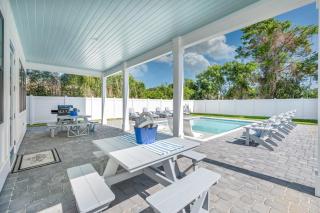 Seaspray - Pool - Sleeps 26 - Beach access! - 2