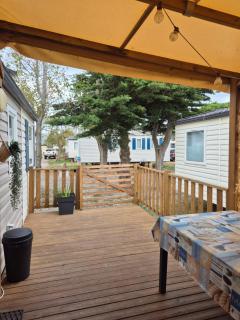 Mobil-home Climatisé 6 personnes à Port La Nouvelle - 0