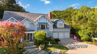 Luxury LA Garden Estate Private Pool HotTub Tennis - 8