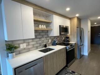 Downtown bright cozy & modern 1 Bedroom - Halifax - 5